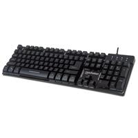 TECLADO GAMING,MANHATTAN,178457, USB 19 TECLAS MULTIMEDIA, C/LUZ TECLADO GAMING,MANHATTAN,178457, USB 19 TECLAS MULTIMEDIA, C/LUZ
